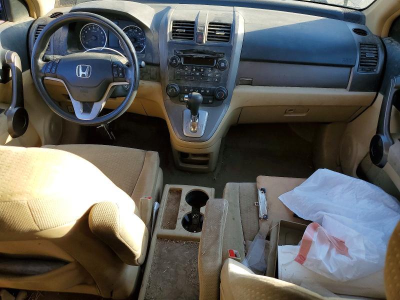2009 Honda Cr-v ex