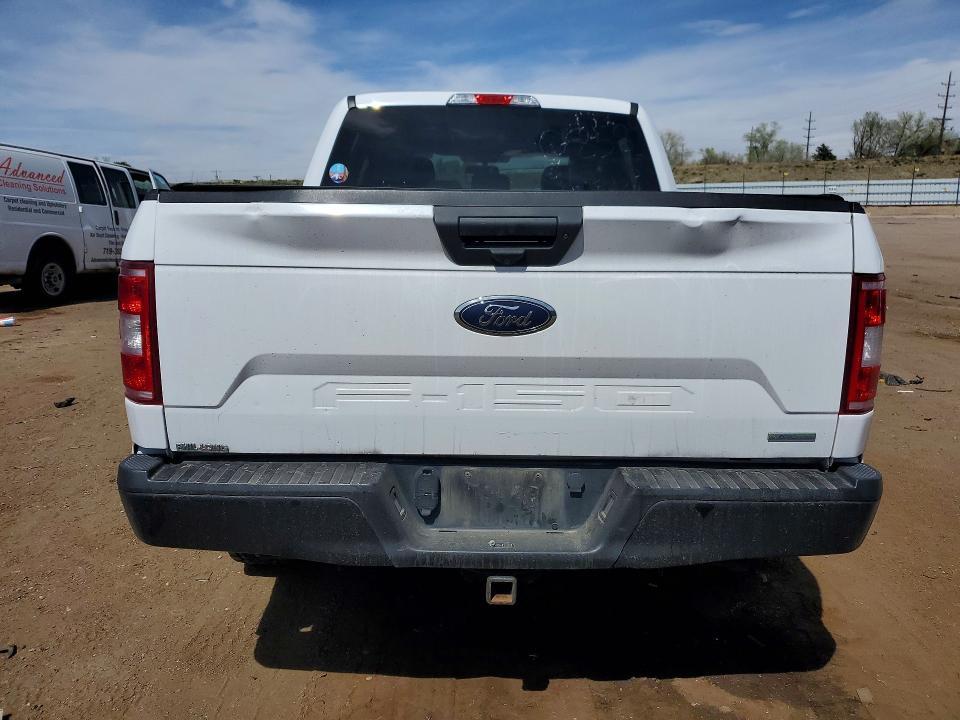 2019 Ford F150 Supercrew