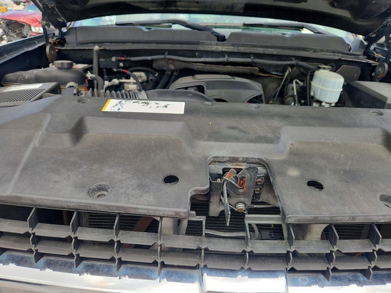 2009 Chevrolet Silverado C2500 Heavy Duty LTZ