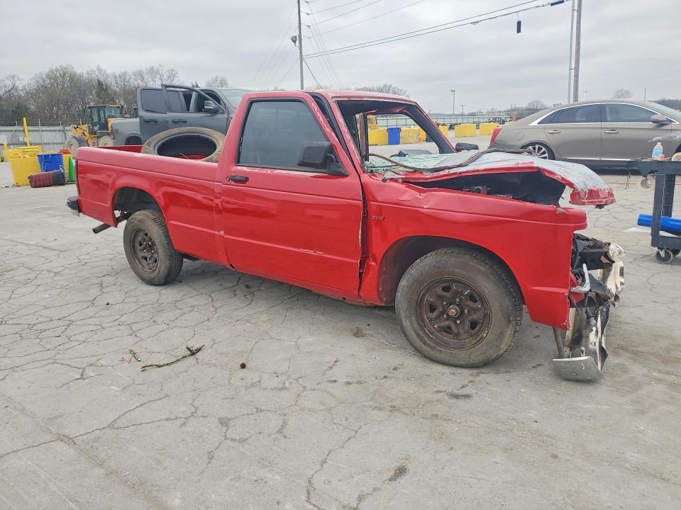 1993 Chevrolet S Truck S10