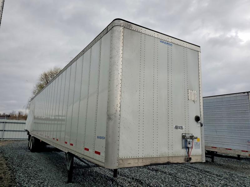 2026 Wabash Sh Dvcvhpc dry van Trailer