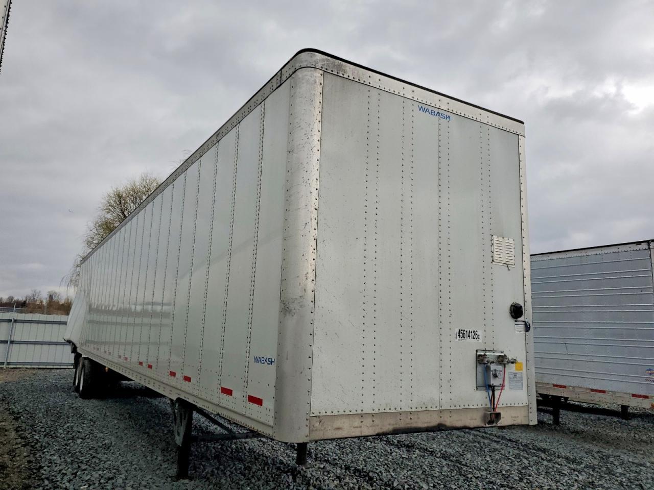 2026 Wabash SH Dvcvhpc DRY Van Trailer