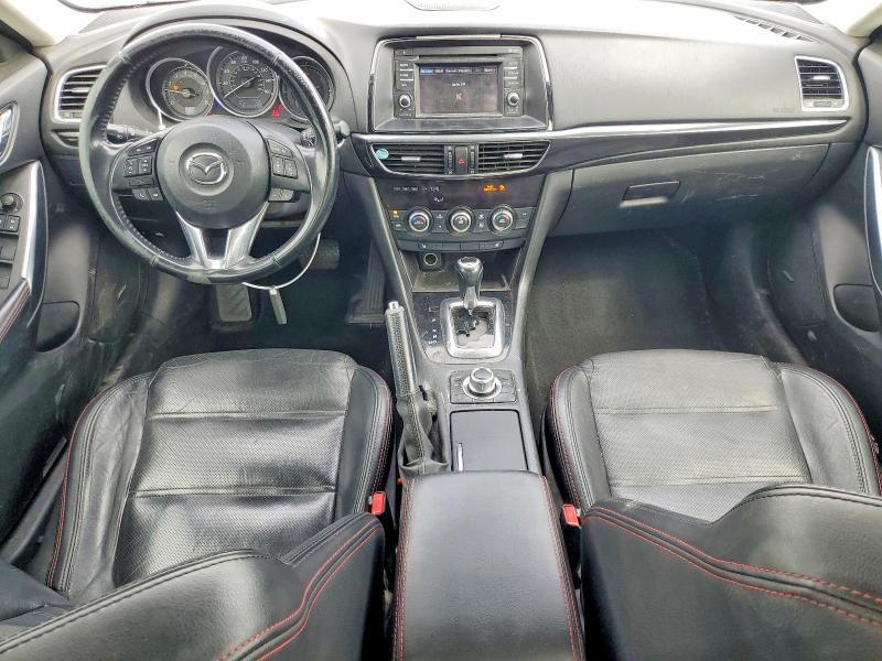 2014 Mazda 6 Grand Touring