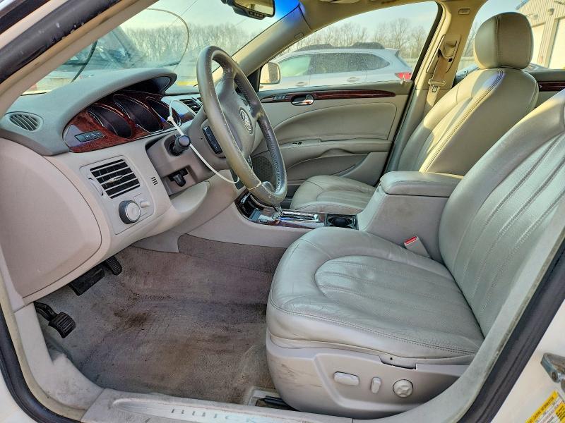 2007 Buick Lucerne cxl