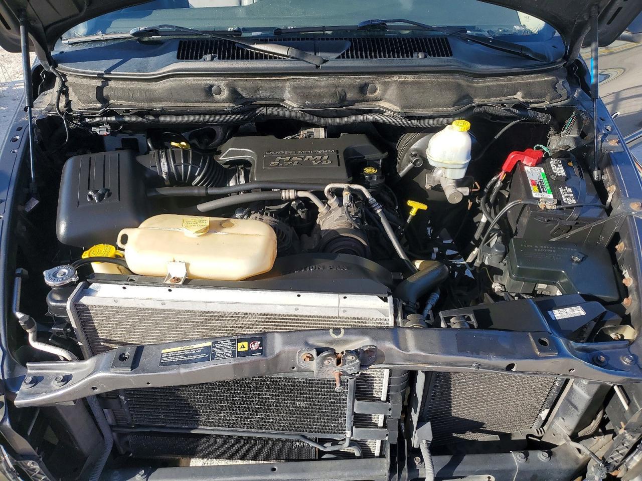 2004 Dodge RAM 1500 ST