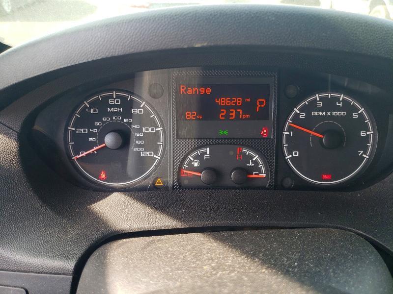 2021 Dodge Ram Promaster 2500 Delivery van