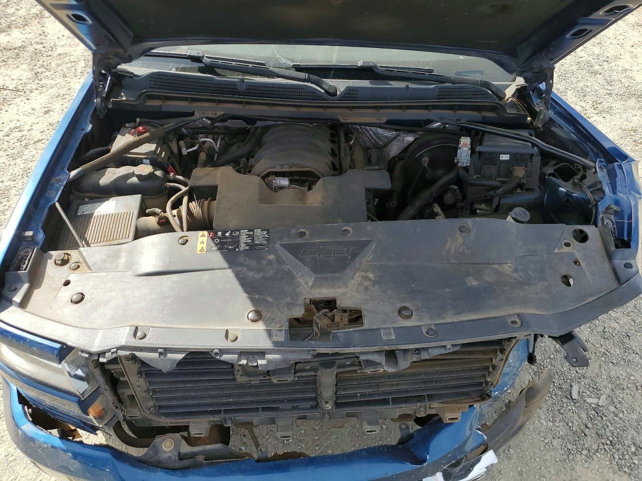 2017 Chevrolet Silverado K1500 LT