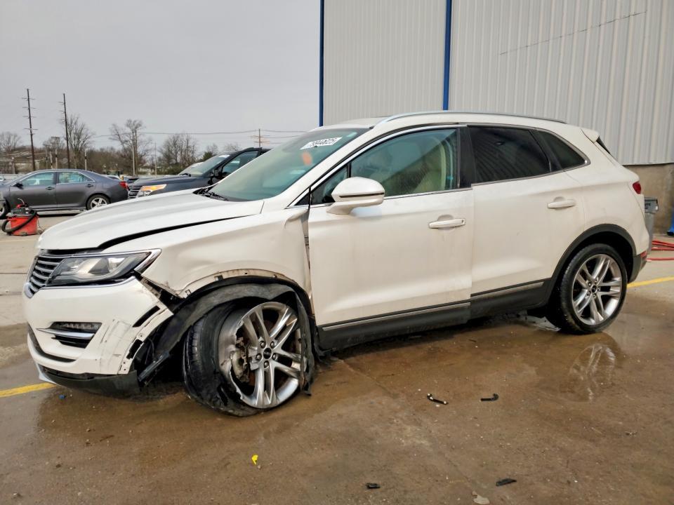 2016 Lincoln Mkc Reserve