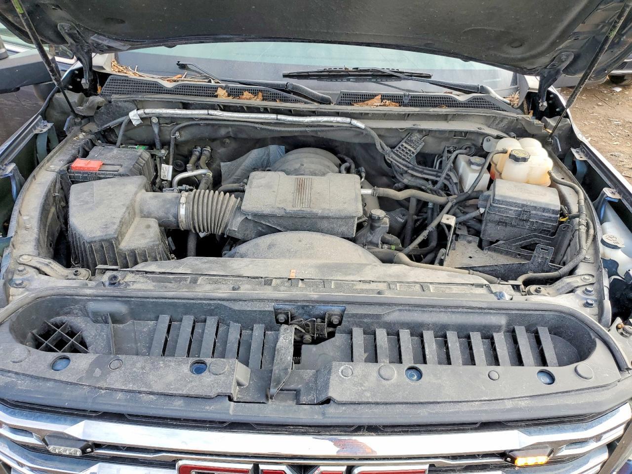 2023 GMC Sierra HD Truck Cab AND Chassis