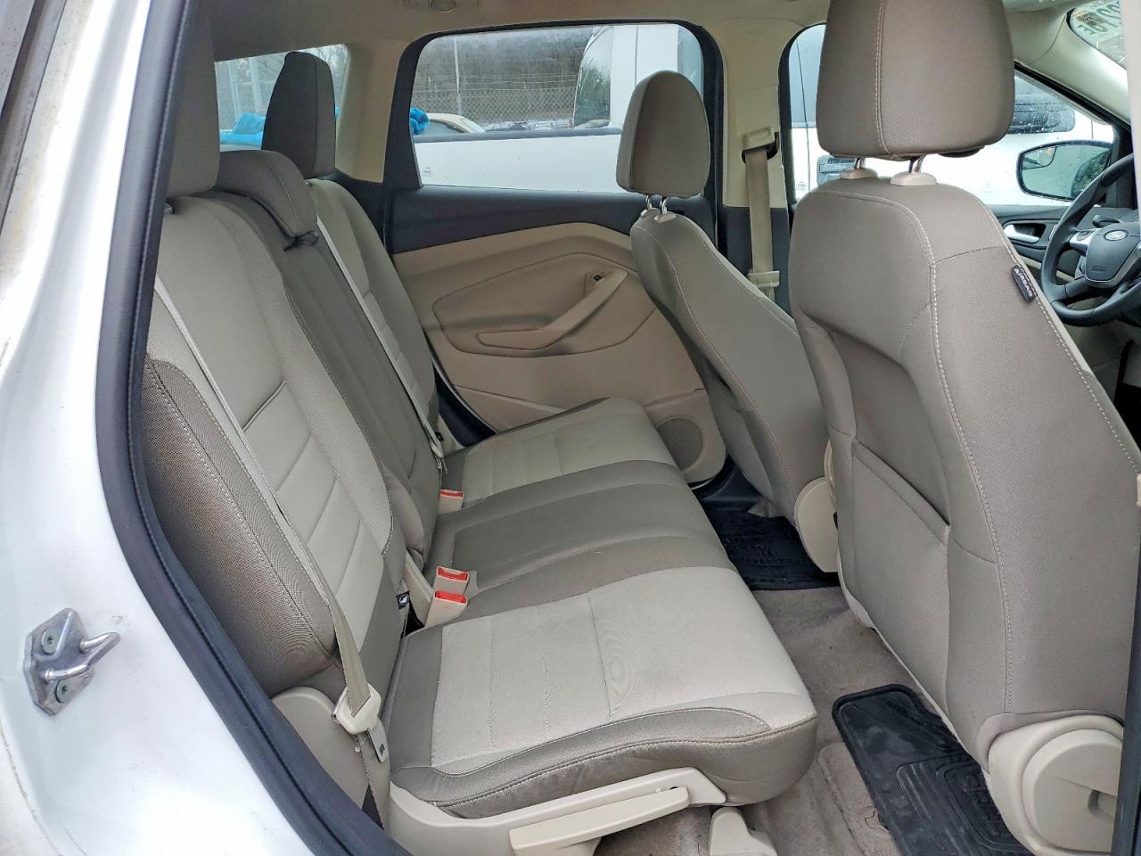 2013 Ford Escape se