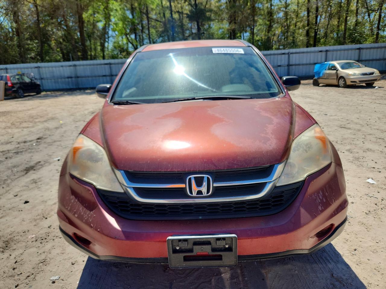 2010 Honda Cr-v lx