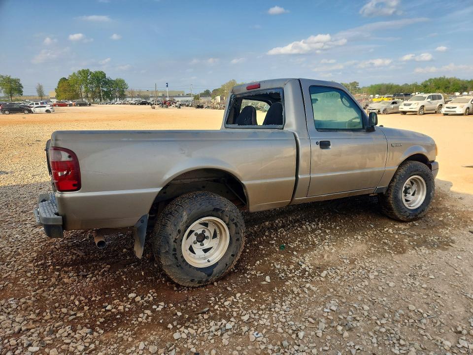 2003 Ford Ranger