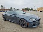2018 BMW M6 Gran Coupe
