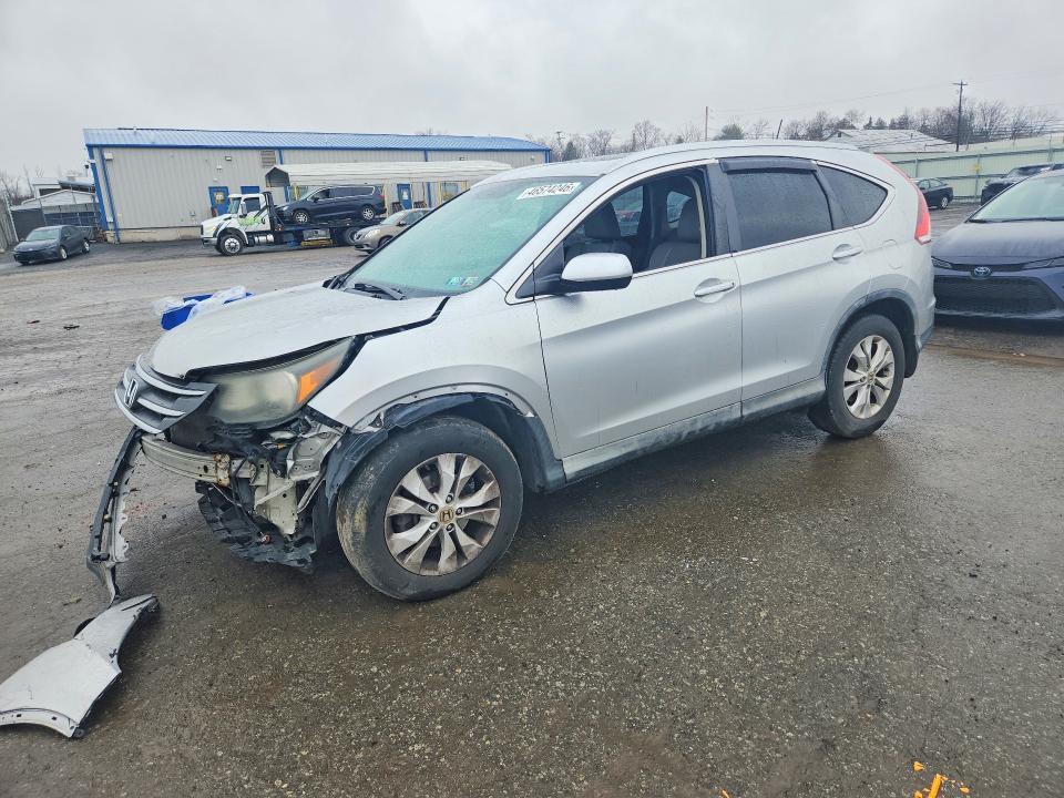2013 Honda Cr-v exl