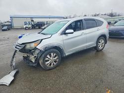 2013 Honda Cr-v exl for sale in Pennsburg, PA