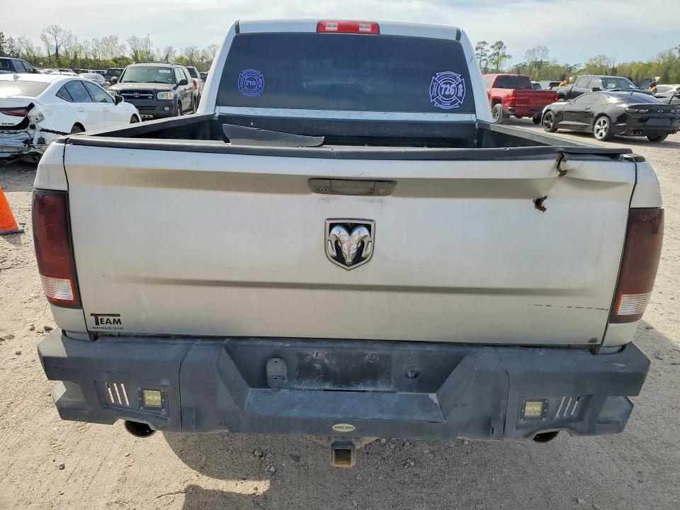 2014 Dodge RAM 1500 ST