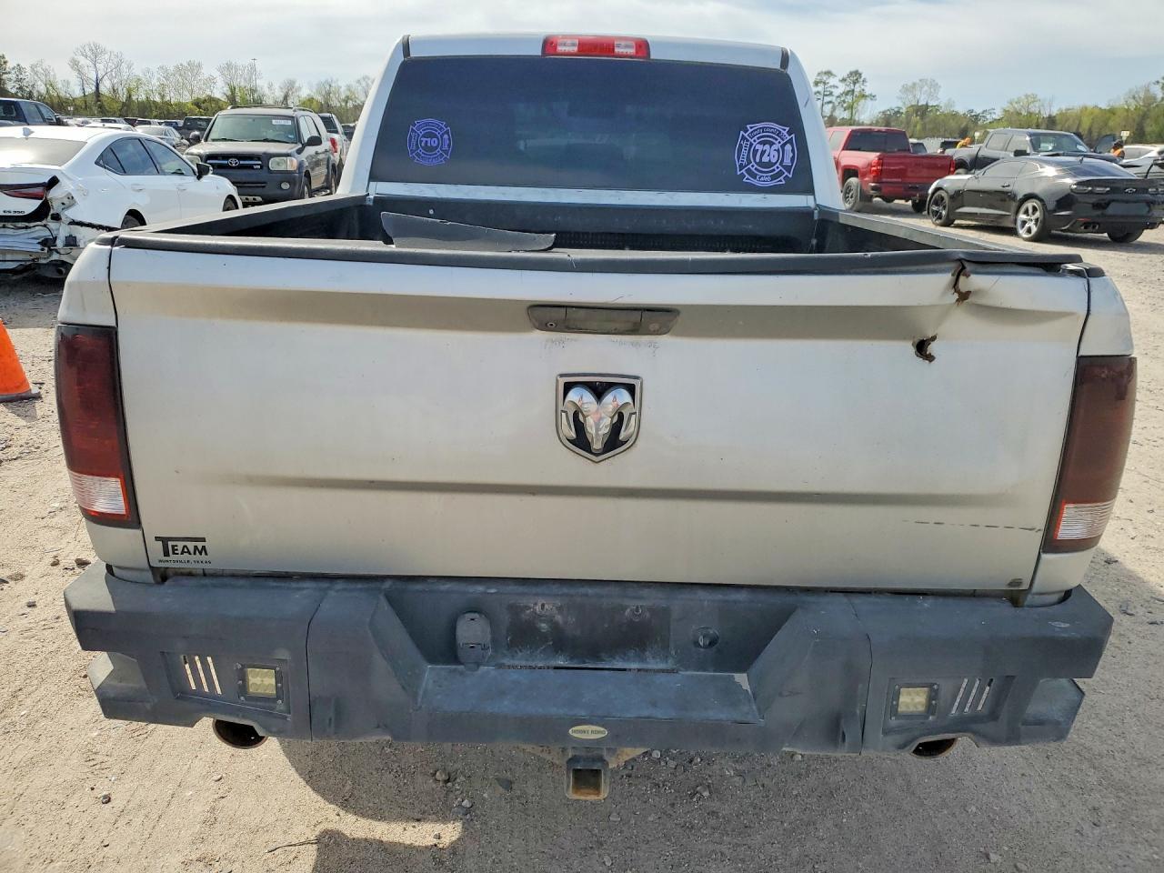 2014 Dodge RAM 1500 ST