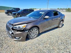 KIA salvage cars for sale: 2014 KIA Cadenza Premium