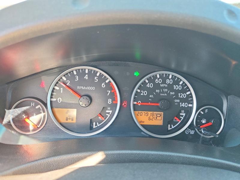 2007 Nissan Frontier SE