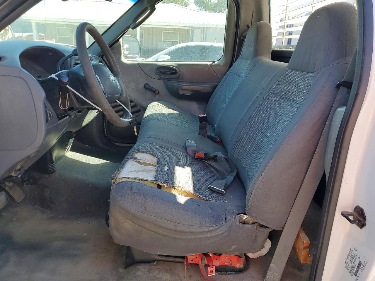 2003 Ford F150