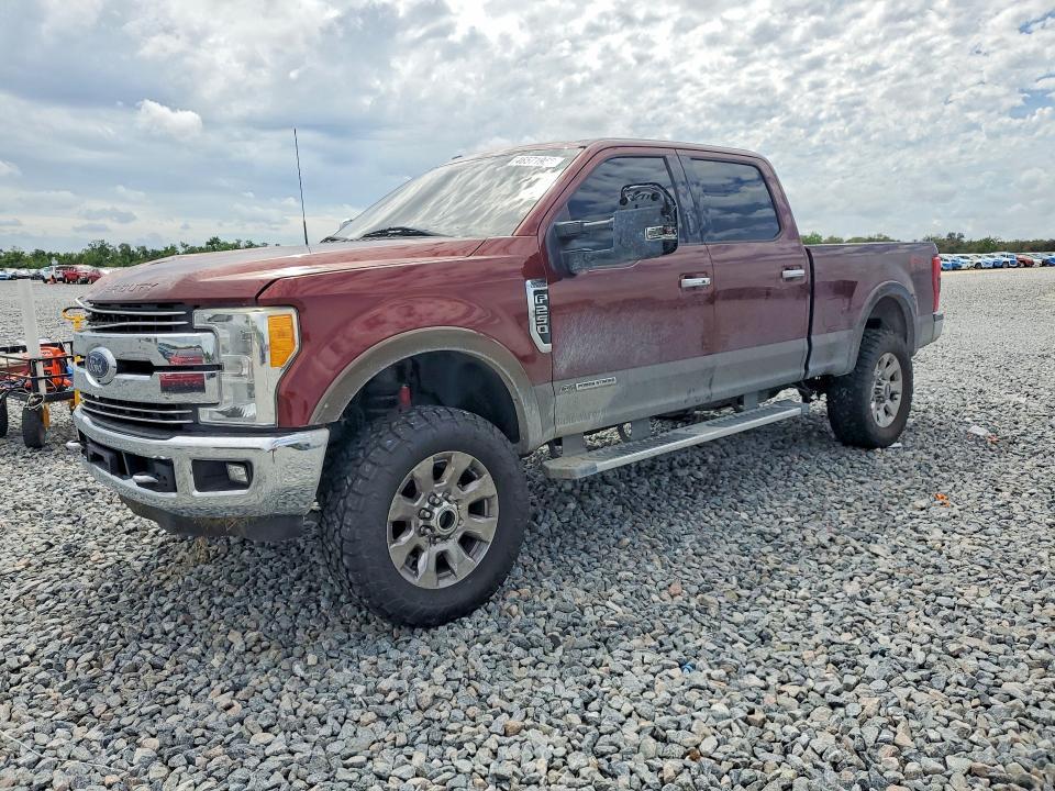 2017 Ford F250 Super Duty