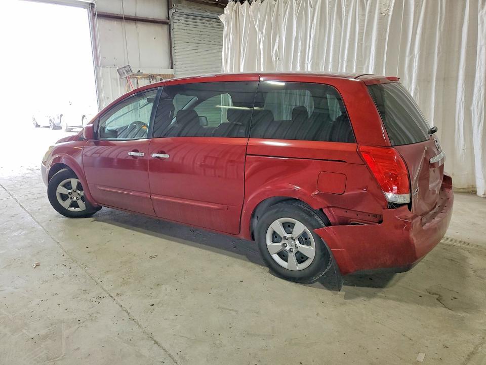 2008 Nissan Quest 3.5