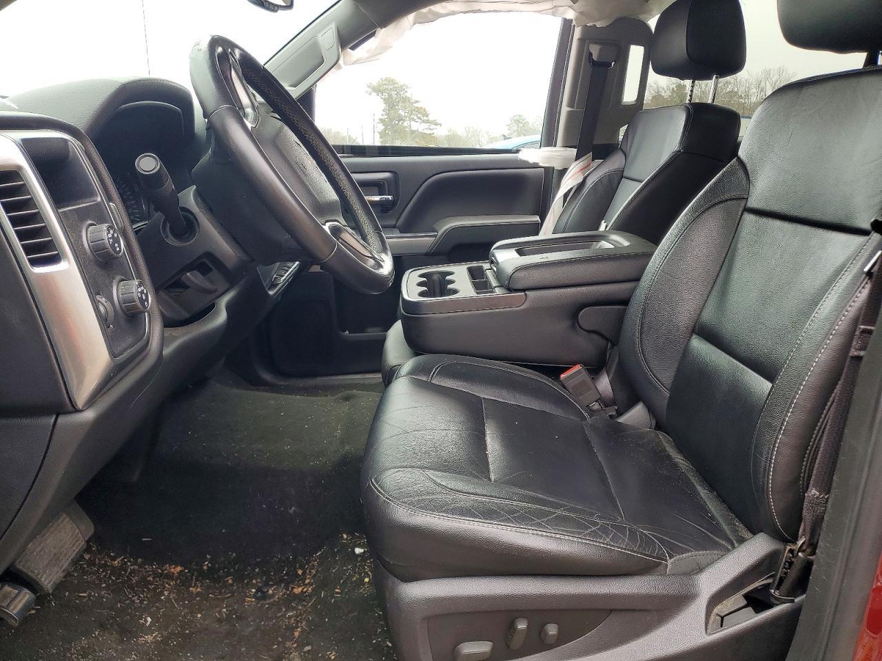 2014 Chevrolet Silverado K1500 LT