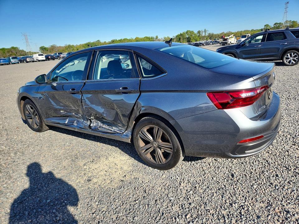2023 Volkswagen Jetta se