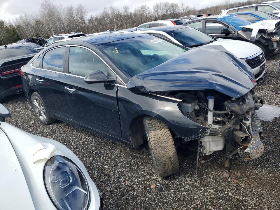 2019 Hyundai Sonata sel