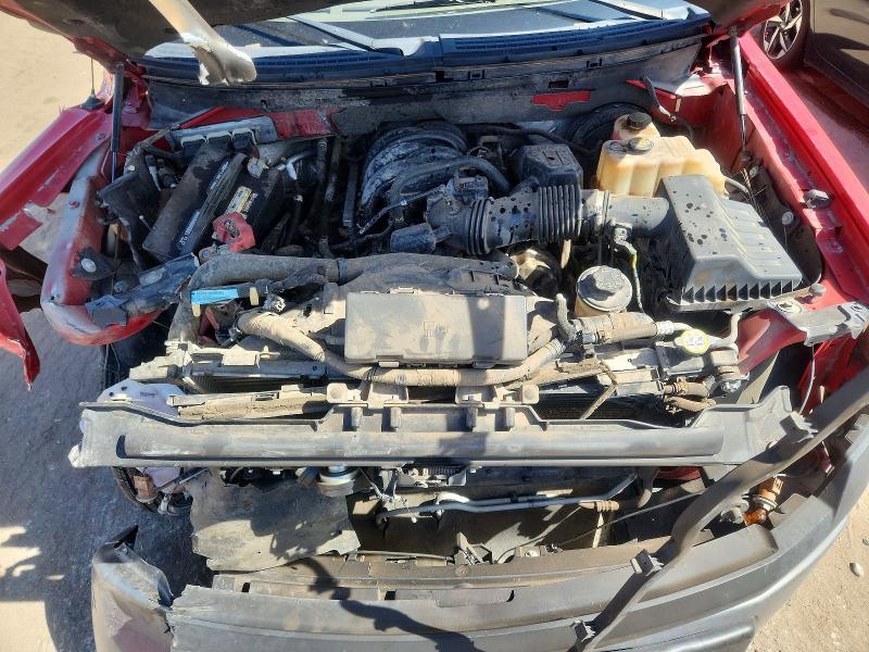 2009 Ford F150 Supercrew