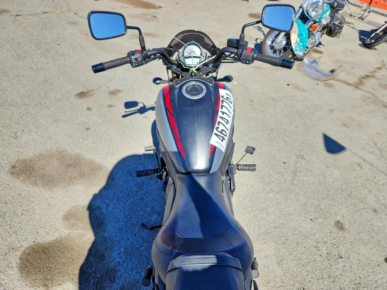 2024 Kawasaki EN650 E