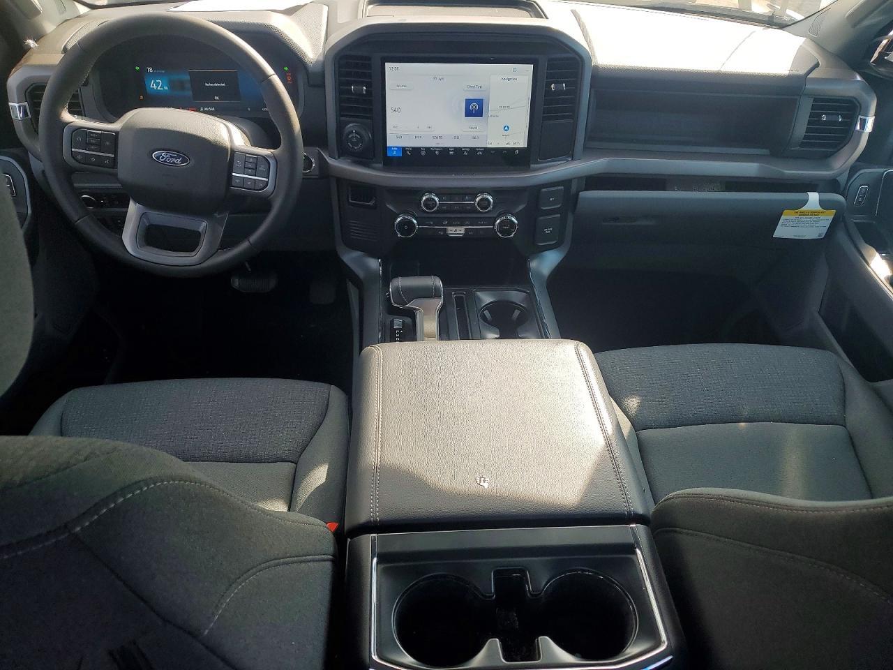 2025 Ford F150 Lightning XLT