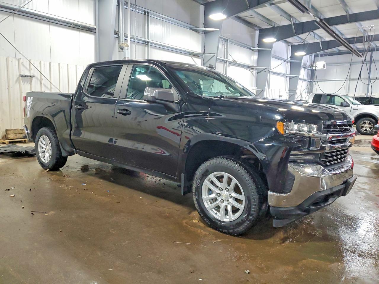 2019 Chevrolet Silverado K1500 LT