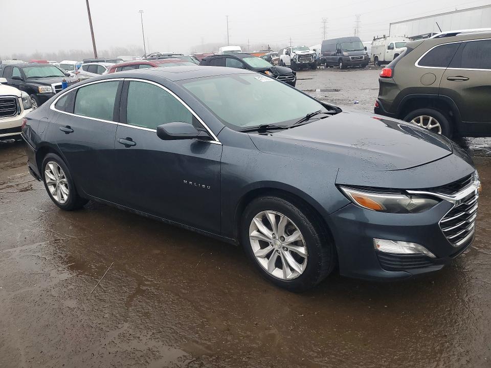 2019 Chevrolet Malibu