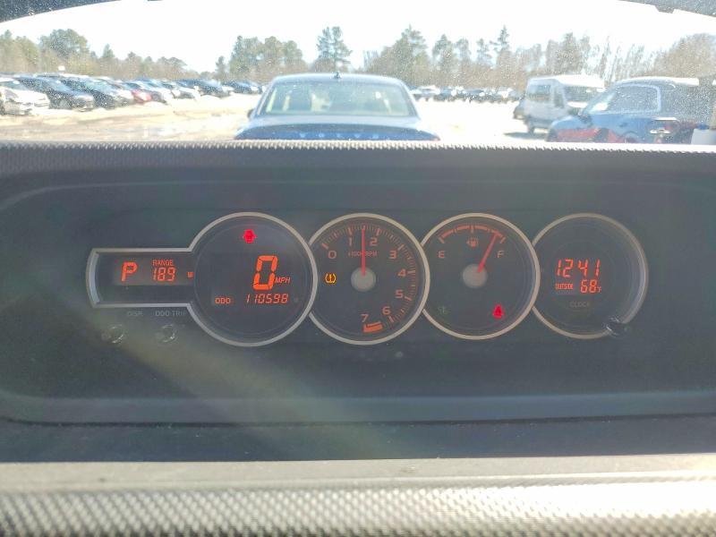 2012 Scion Xb Base