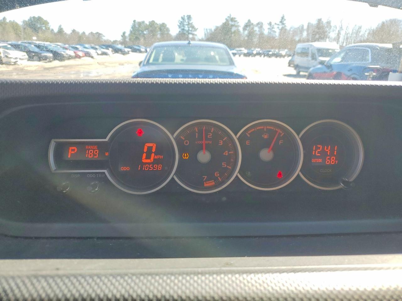 2012 Scion Xb Base