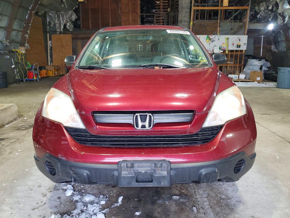 2009 Honda Cr-v lx