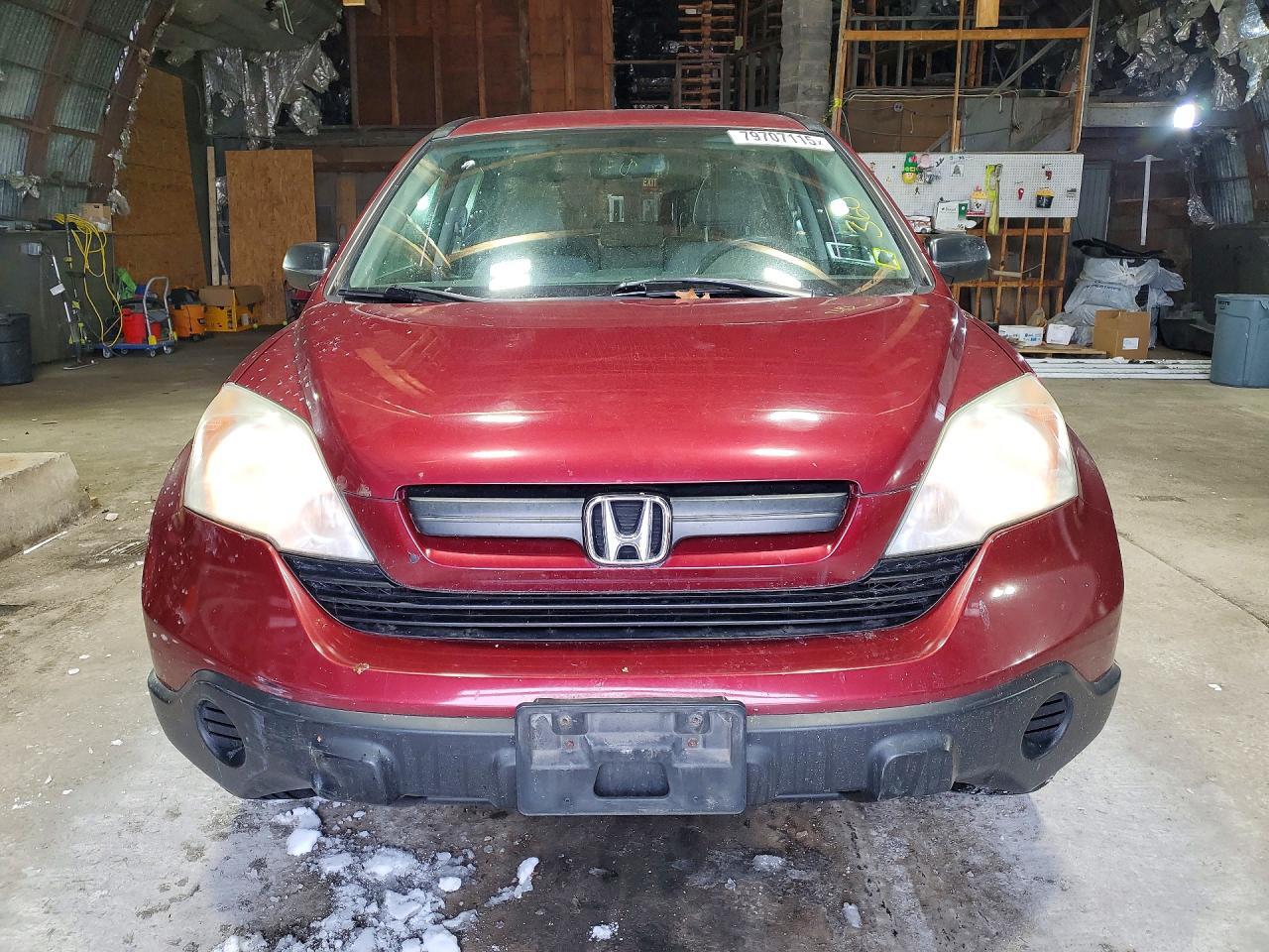2009 Honda Cr-v lx