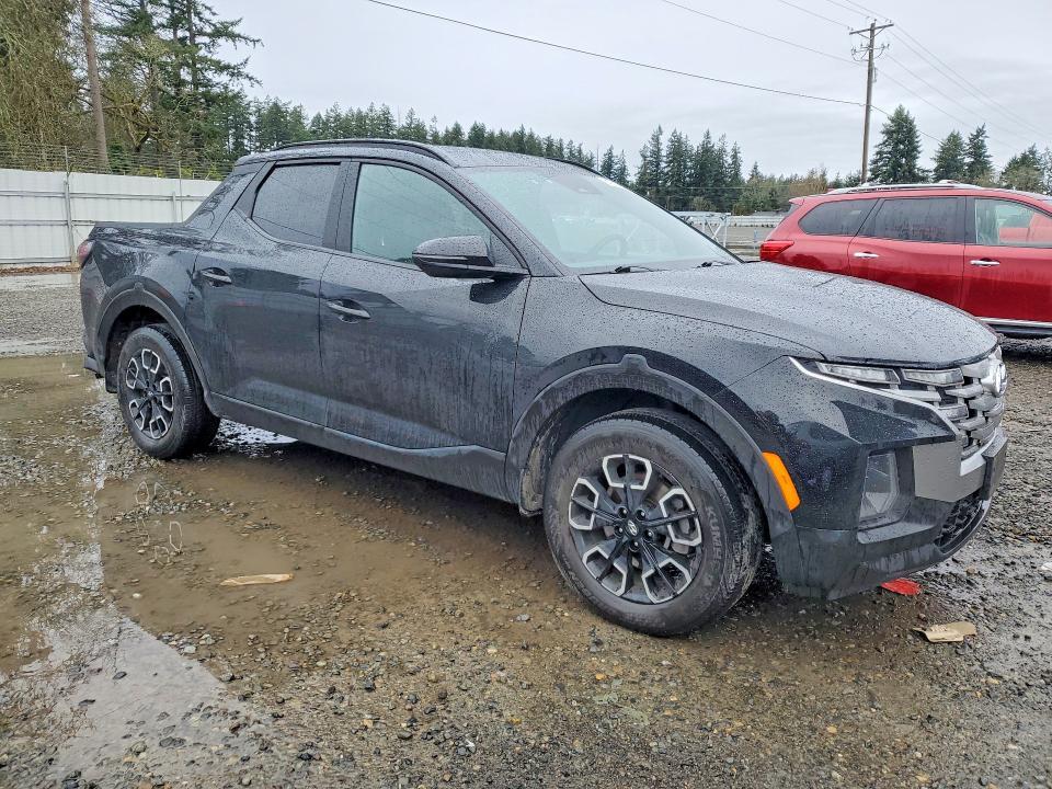 2022 Hyundai Santa Cruz SEL Premium