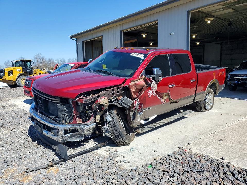2019 Ford F250 Super Duty