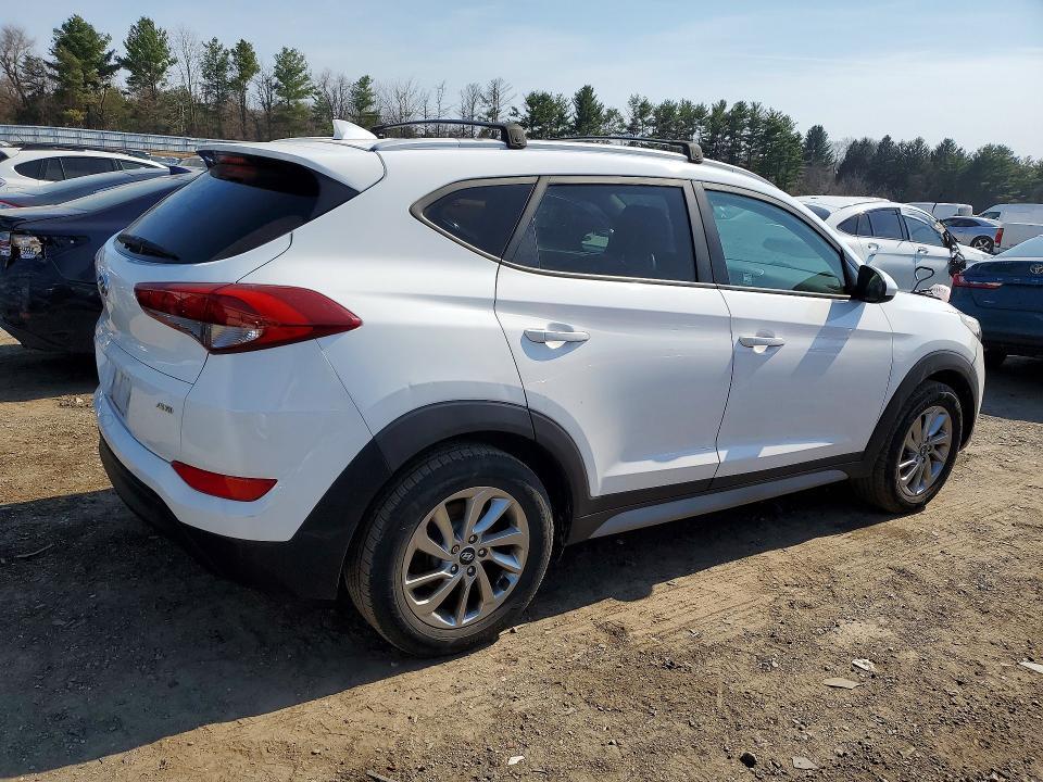 2018 Hyundai Tucson