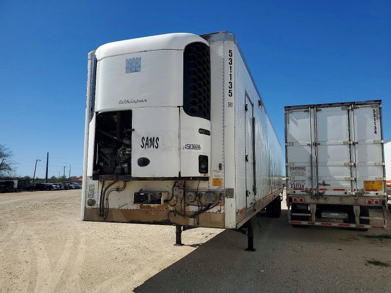 2016 Utility 2016 Util Refrigerated Van Trailer-Refrigerated