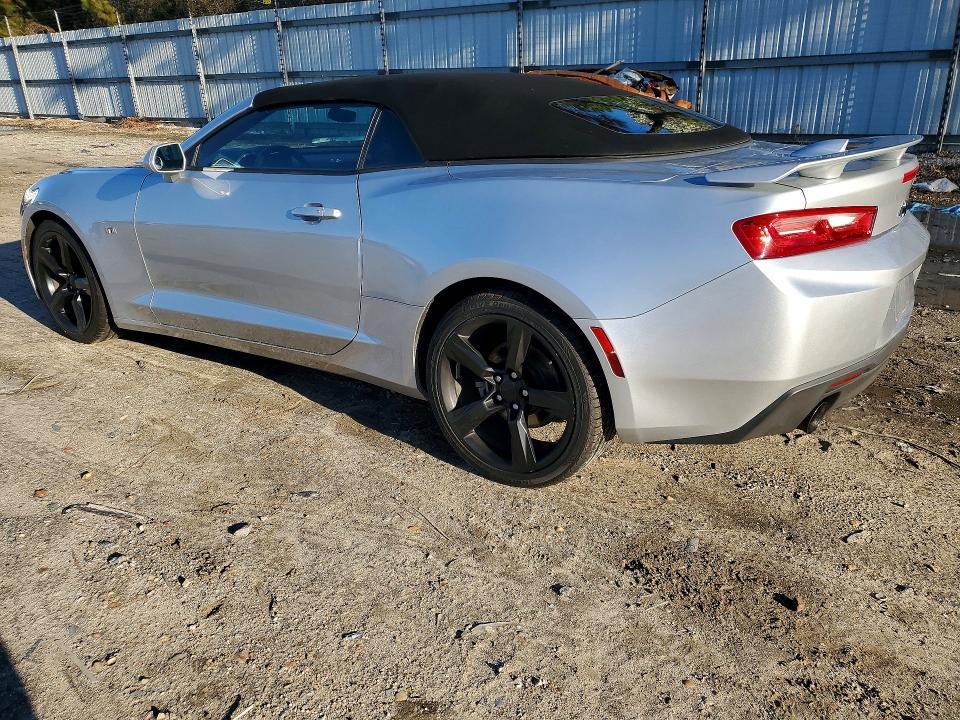 2017 Chevrolet Camaro lt