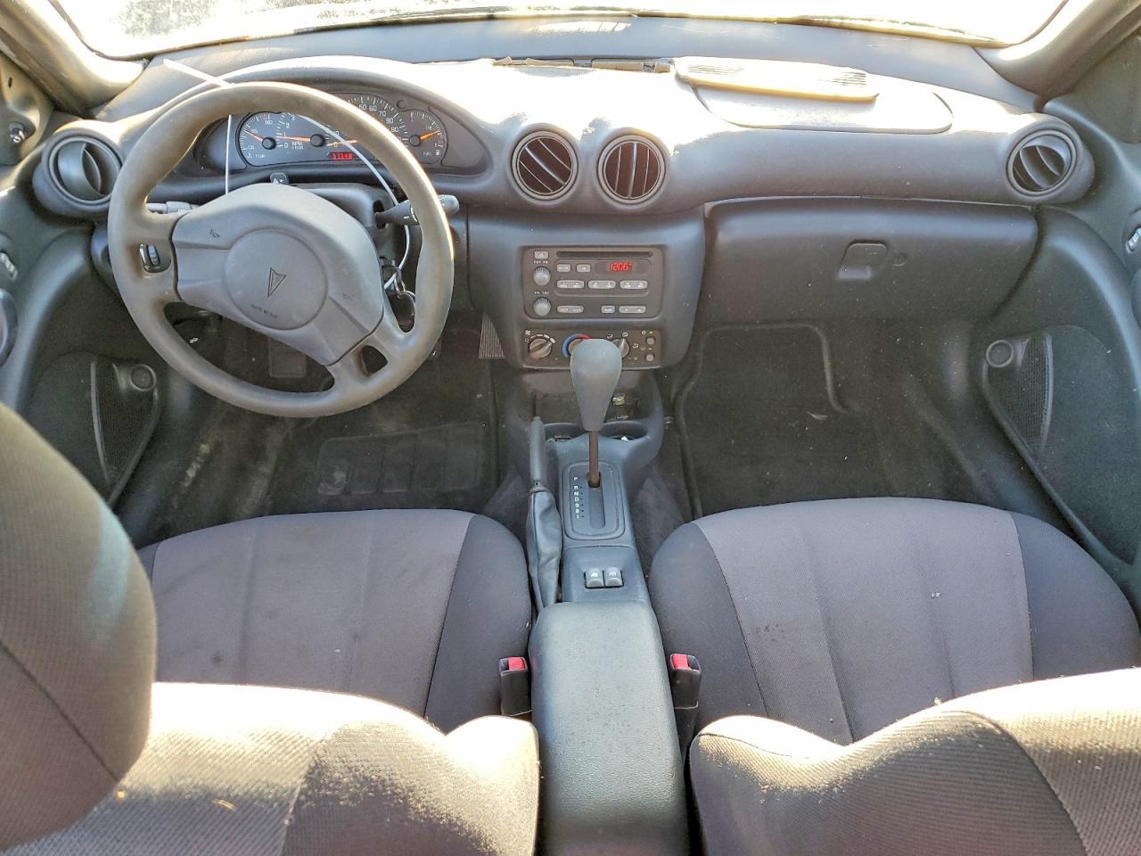 2005 Pontiac Sunfire
