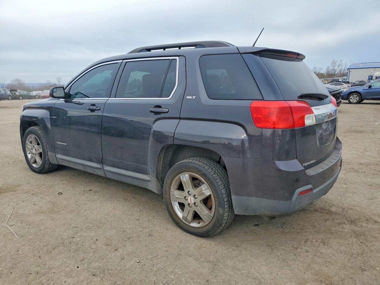 2013 GMC Terrain slt