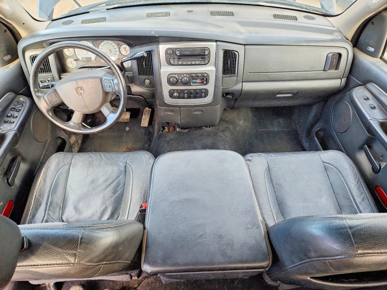 2005 Dodge RAM 3500 ST