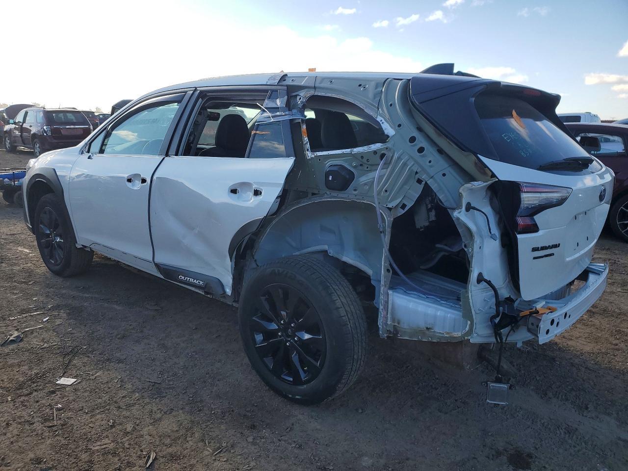 2023 Subaru Outback