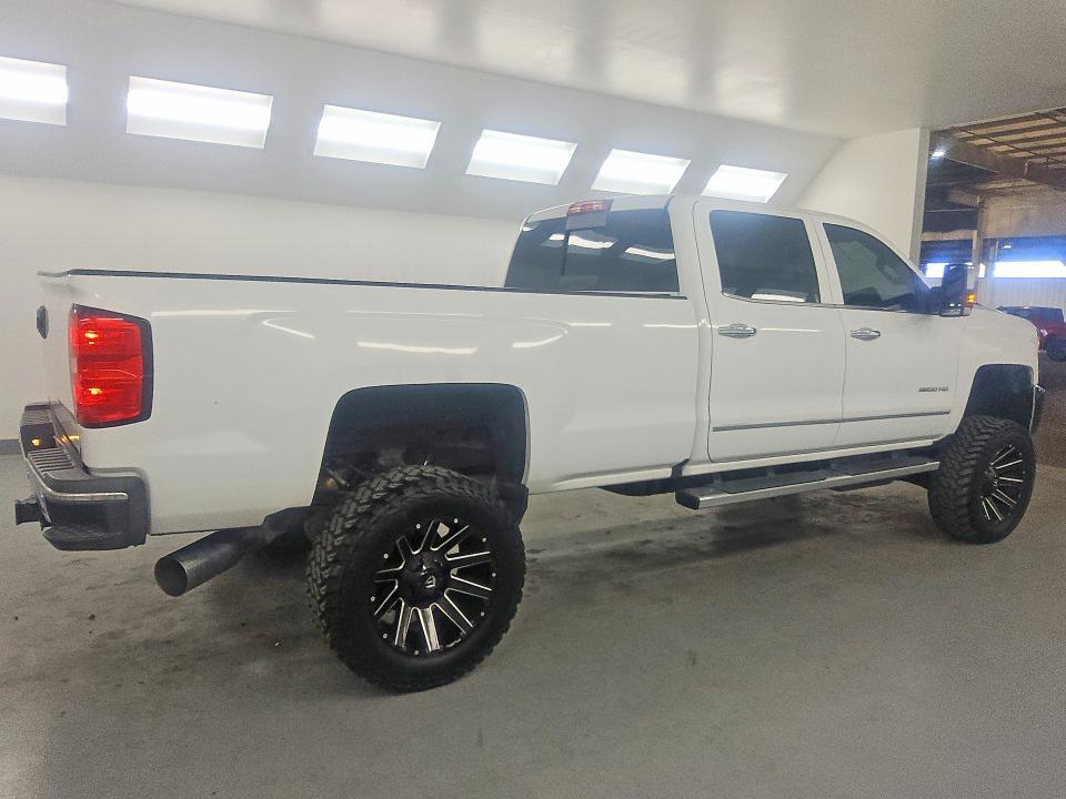 2019 Chevrolet Silverado C2500 Heavy Duty LTZ