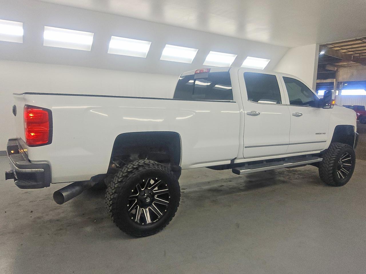 2019 Chevrolet Silverado C2500 Heavy Duty LTZ