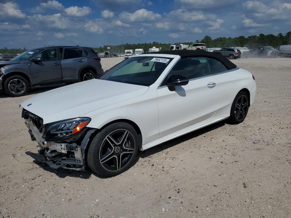 2021 Mercedes-Benz C300